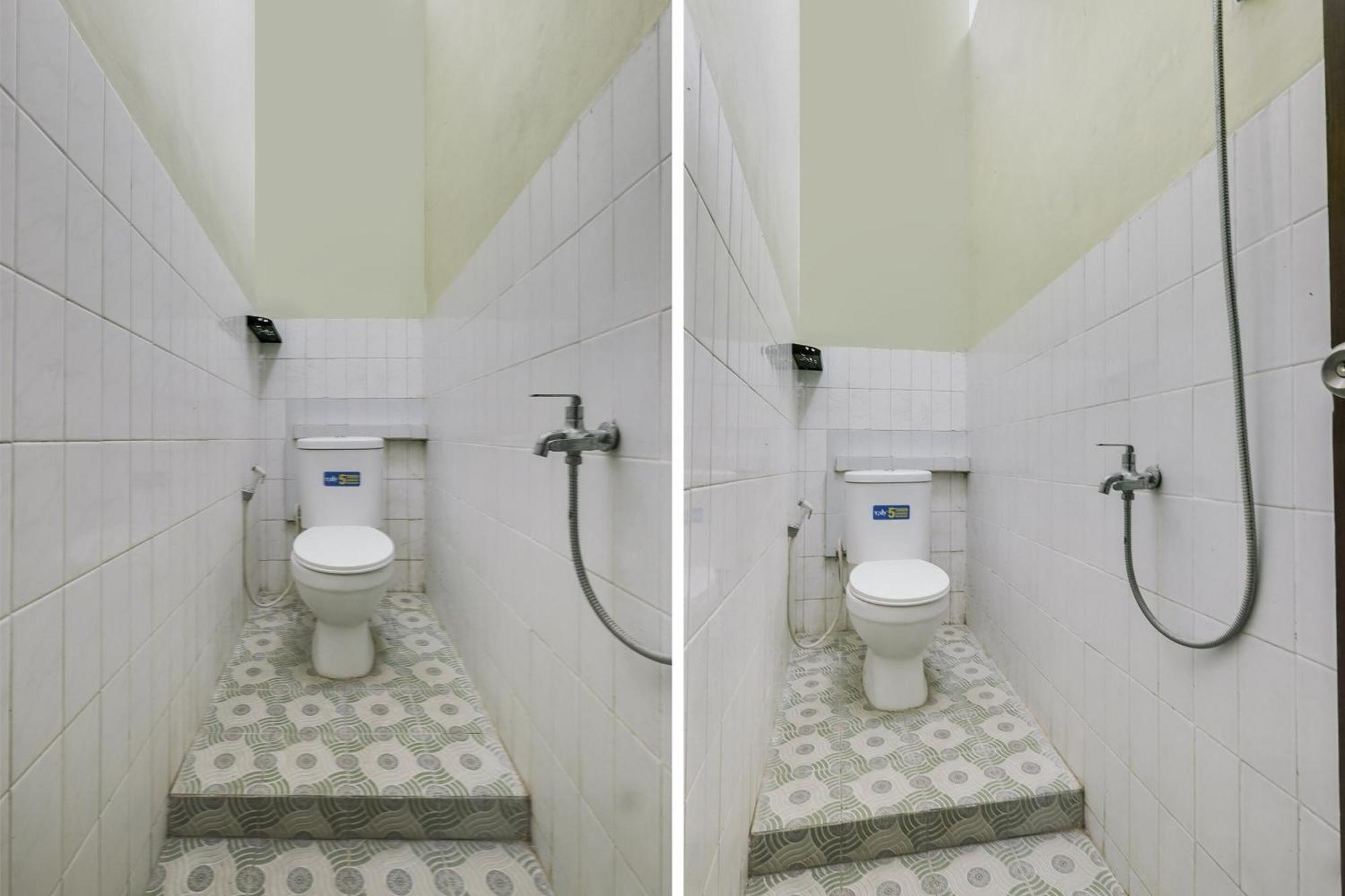 Spot On 92068 Pudja Kesuma Homestay Syariah Yogyakarta Pedes エクステリア 写真